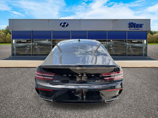 2023 Genesis G80 3.5T Sport AWD