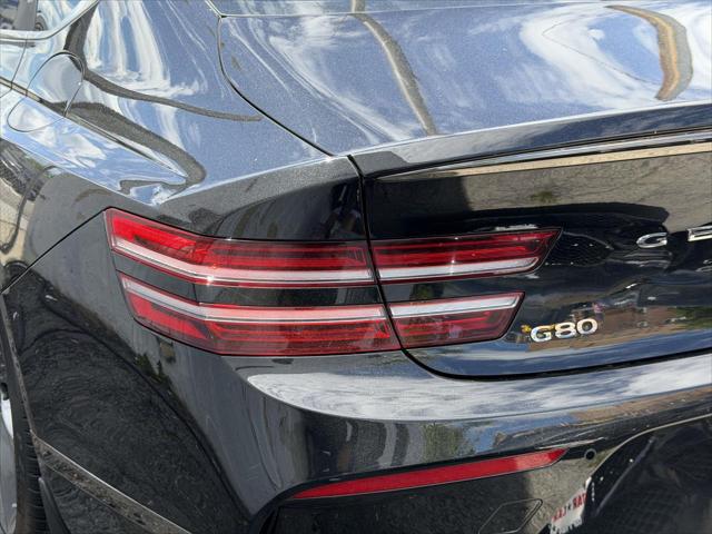 2023 Genesis G80 3.5T Sport AWD