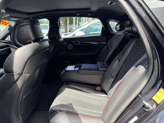 2023 Genesis G80 3.5T Sport AWD