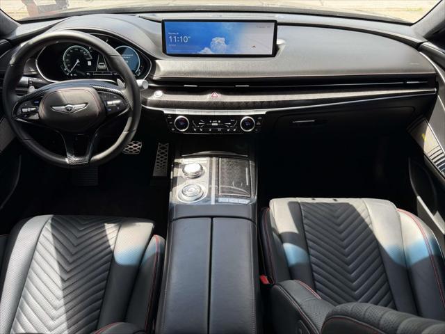 2023 Genesis G80 3.5T Sport AWD