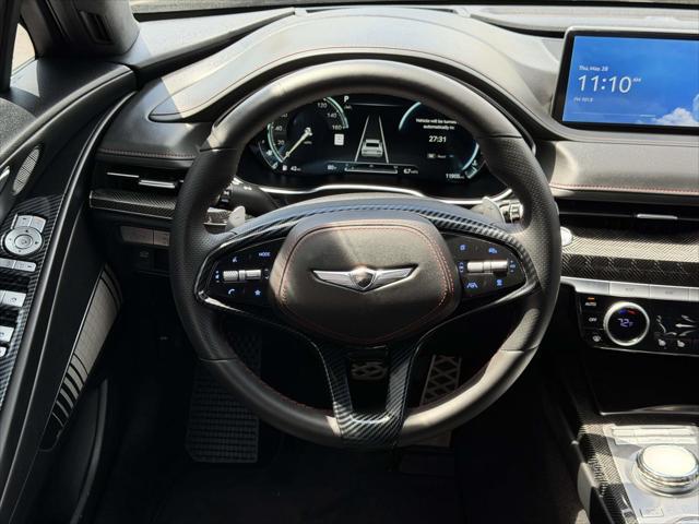 2023 Genesis G80 3.5T Sport AWD