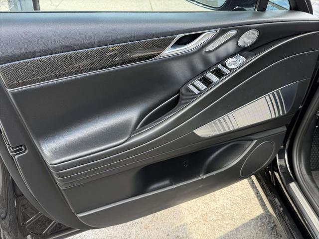 2023 Genesis G80 3.5T Sport AWD