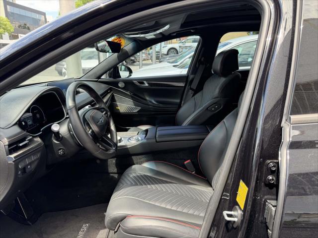 2023 Genesis G80 3.5T Sport AWD