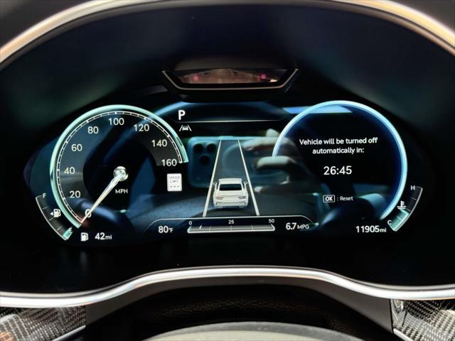 2023 Genesis G80 3.5T Sport AWD
