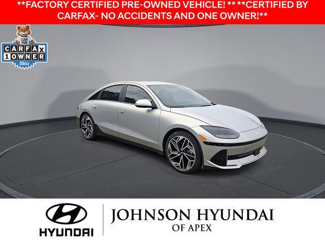 2024 Hyundai IONIQ 6 SEL