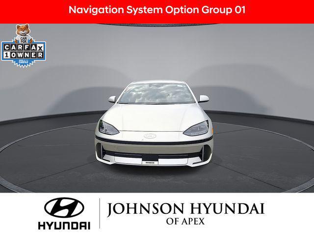 2024 Hyundai IONIQ 6 SEL