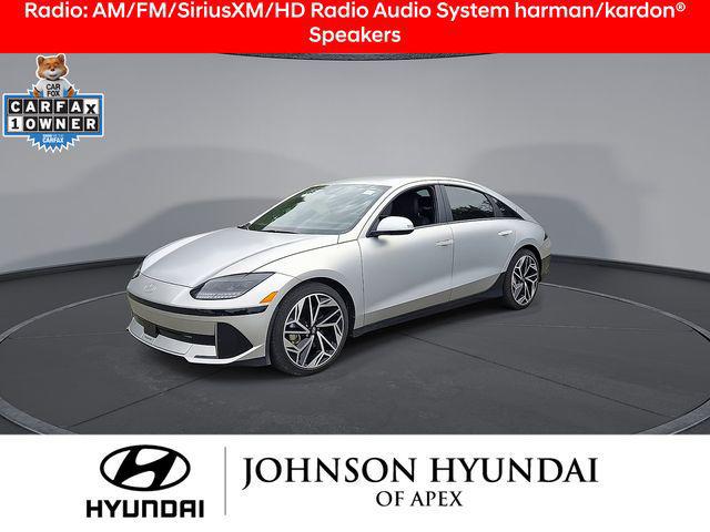 2024 Hyundai IONIQ 6 SEL