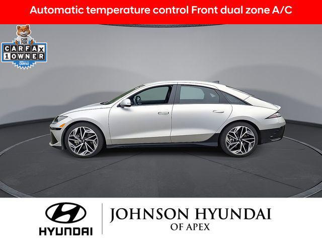 2024 Hyundai IONIQ 6 SEL