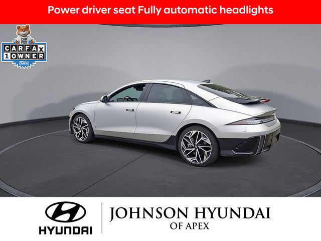 2024 Hyundai IONIQ 6 SEL