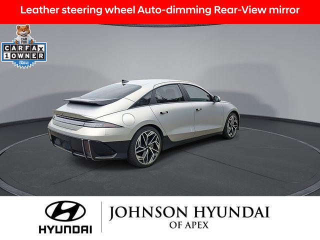 2024 Hyundai IONIQ 6 SEL