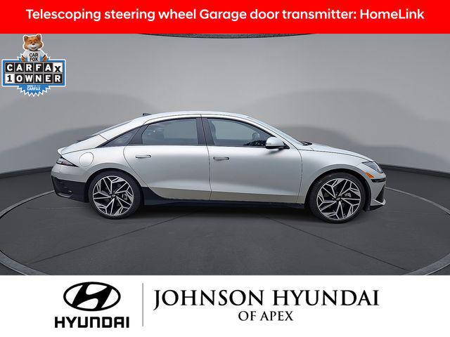 2024 Hyundai IONIQ 6 SEL