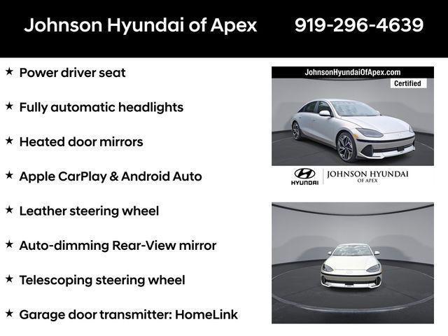 2024 Hyundai IONIQ 6 SEL