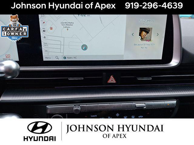 2024 Hyundai IONIQ 6 SEL