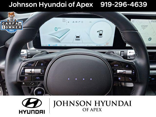 2024 Hyundai IONIQ 6 SEL