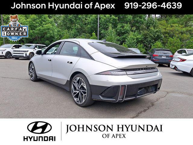 2024 Hyundai IONIQ 6 SEL
