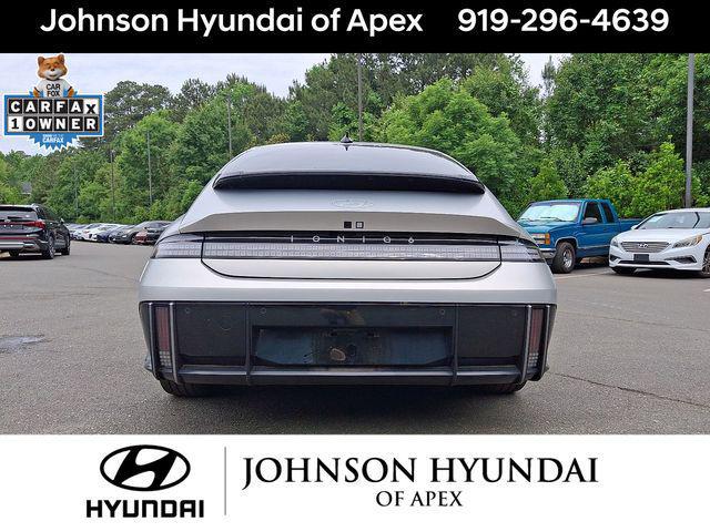 2024 Hyundai IONIQ 6 SEL