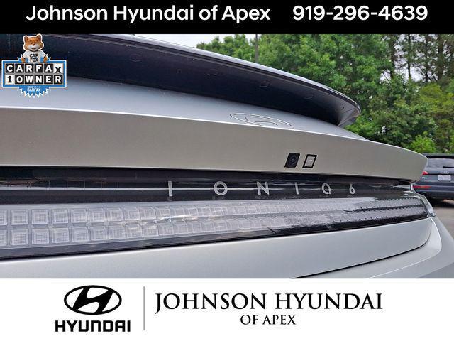2024 Hyundai IONIQ 6 SEL
