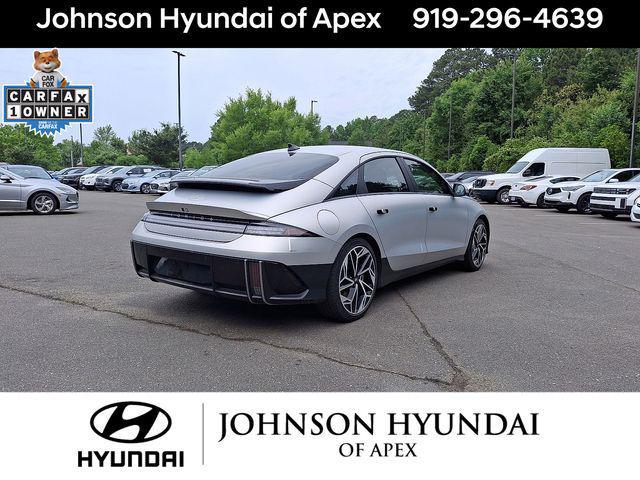 2024 Hyundai IONIQ 6 SEL