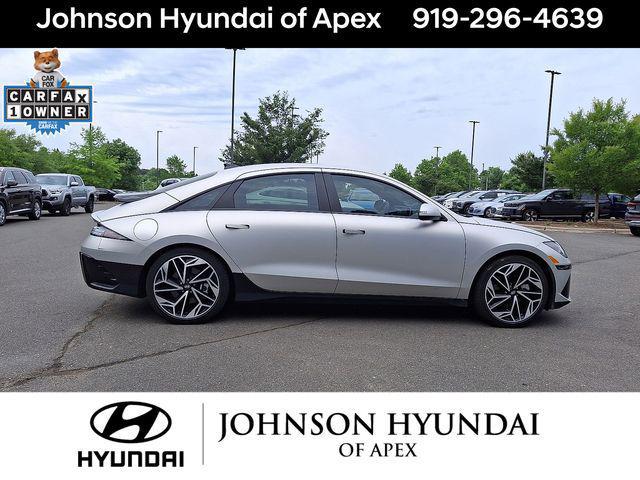 2024 Hyundai IONIQ 6 SEL