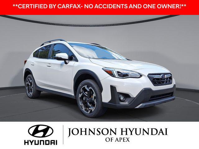 2023 Subaru Crosstrek Limited for sale in APEX, NC