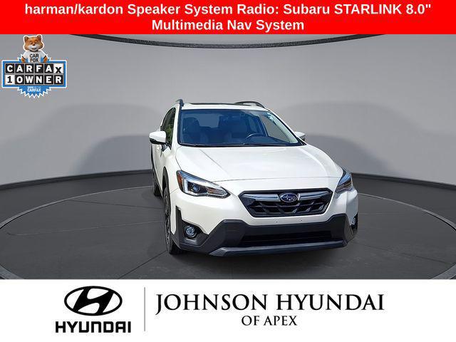 2023 Subaru Crosstrek Limited