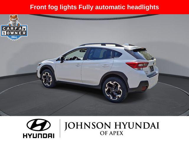 2023 Subaru Crosstrek Limited