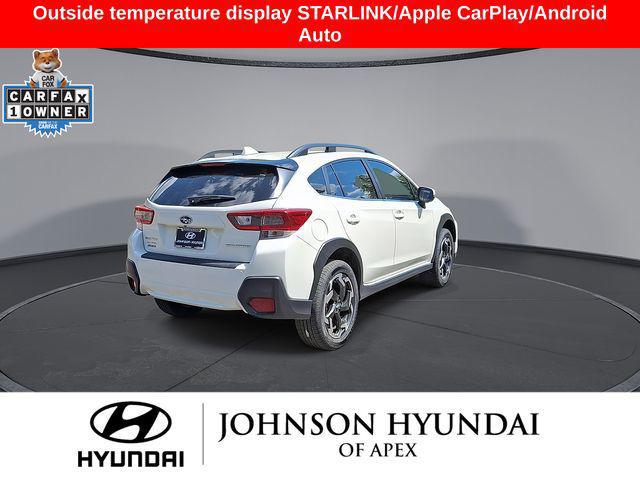 2023 Subaru Crosstrek Limited