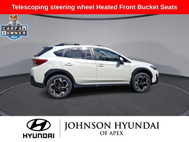 2023 Subaru Crosstrek Limited