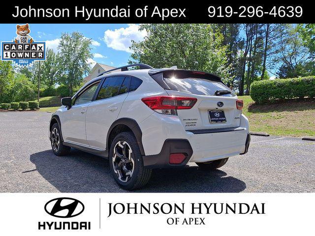 2023 Subaru Crosstrek Limited