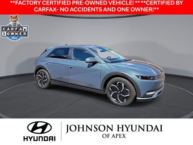 2024 Hyundai IONIQ 5 SEL