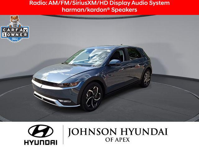2024 Hyundai IONIQ 5 SEL