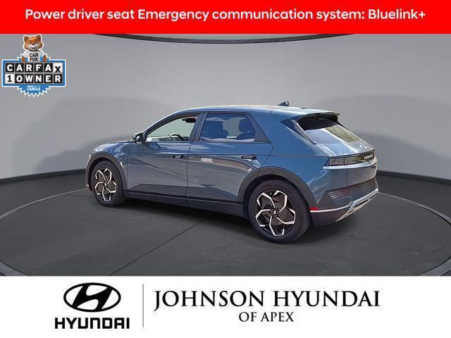 2024 Hyundai IONIQ 5 SEL