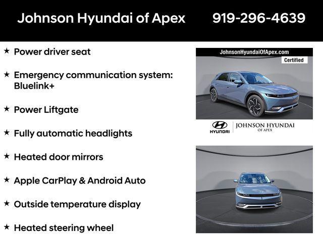 2024 Hyundai IONIQ 5 SEL