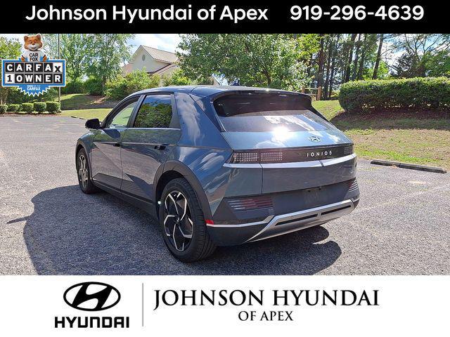 2024 Hyundai IONIQ 5 SEL