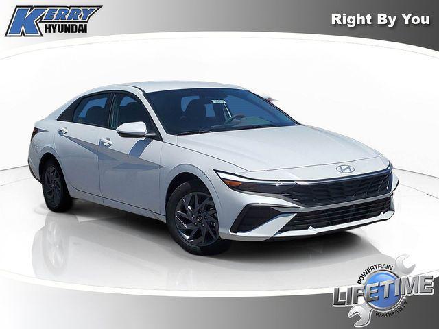 2026 Hyundai Elantra Hybrid Blue for sale in ALEXANDRIA, KY