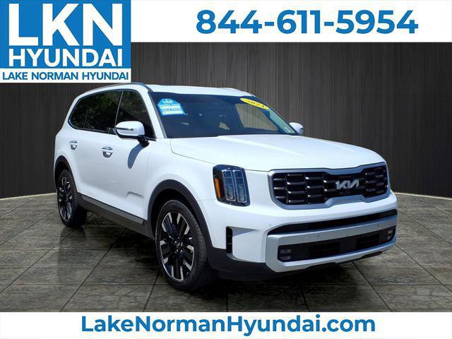 2024 Kia Telluride SX for sale in CORNELIUS, NC