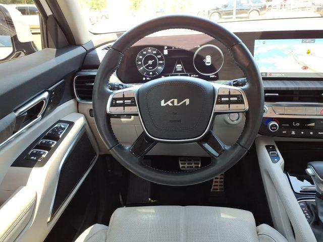 2024 Kia Telluride SX