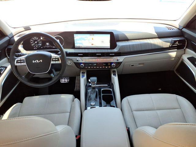 2024 Kia Telluride SX