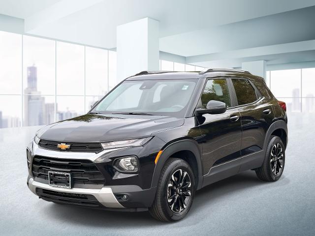 2023 Chevrolet TrailBlazer AWD LT for sale in MEDFORD, NY