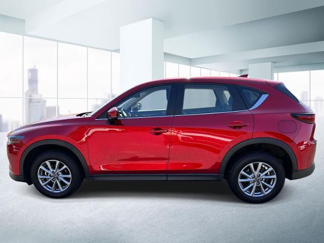 2023 Mazda CX-5 2.5 S
