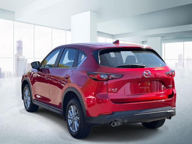 2023 Mazda CX-5 2.5 S