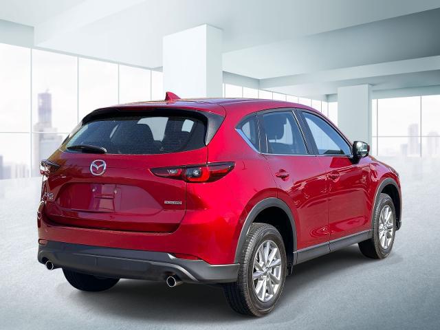 2023 Mazda CX-5 2.5 S