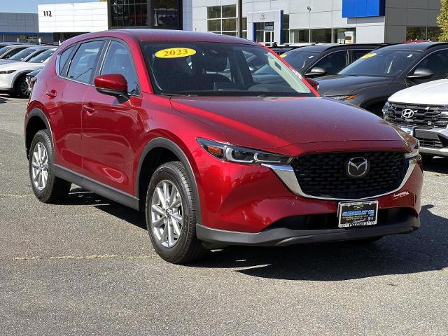 2023 Mazda CX-5 2.5 S
