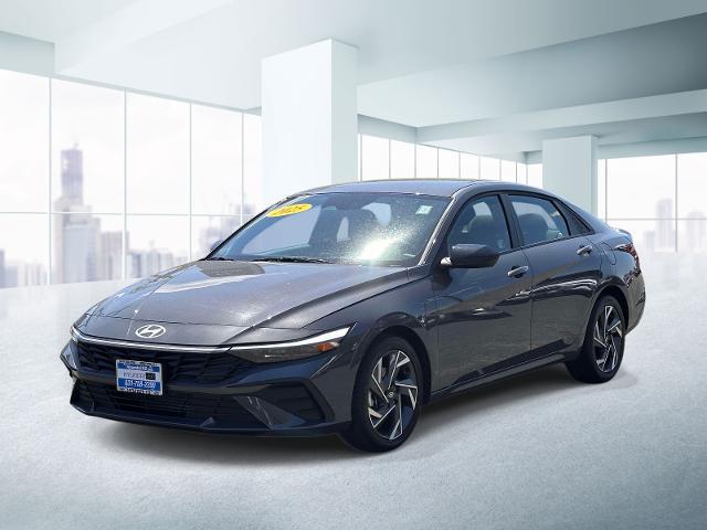 2025 Hyundai Elantra SEL Sport for sale in MEDFORD, NY