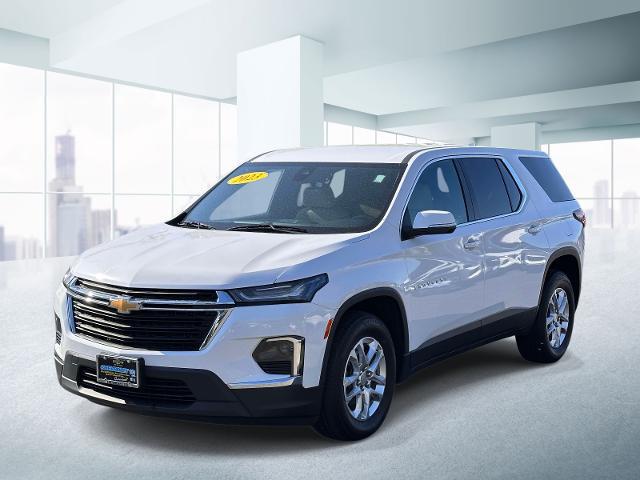 2023 Chevrolet Traverse AWD LS for sale in MEDFORD, NY
