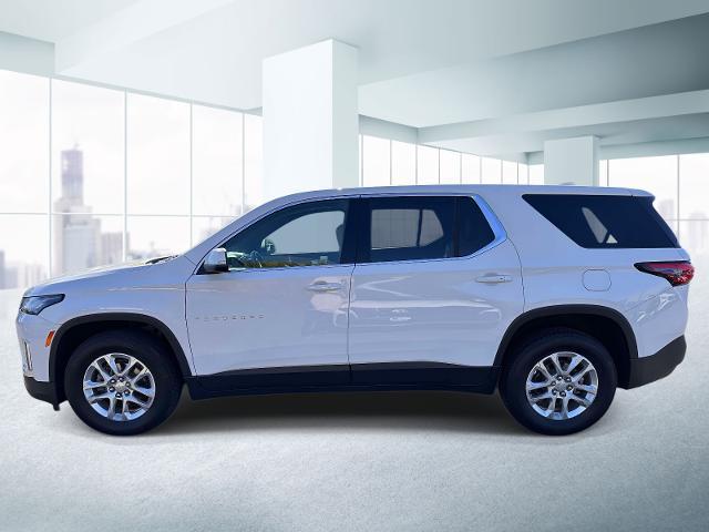 2023 Chevrolet Traverse AWD LS