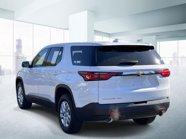2023 Chevrolet Traverse AWD LS