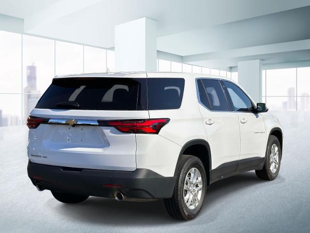 2023 Chevrolet Traverse AWD LS