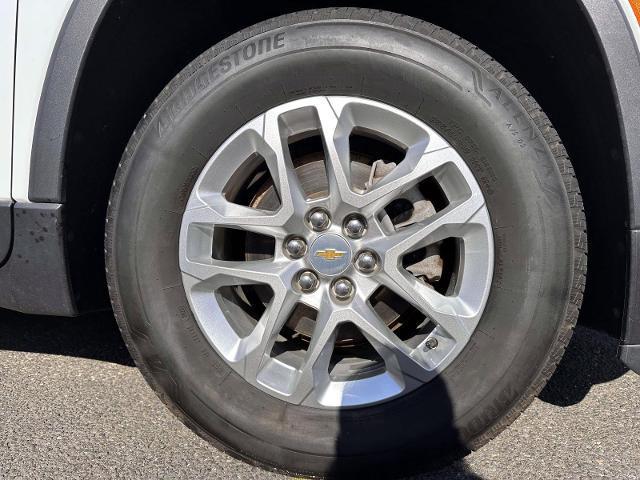 2023 Chevrolet Traverse AWD LS