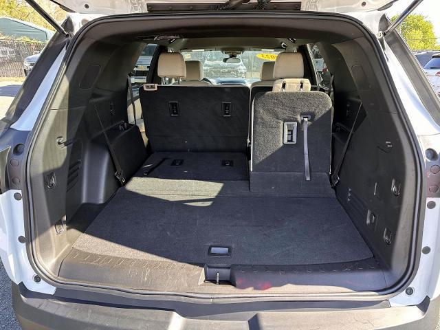 2023 Chevrolet Traverse AWD LS